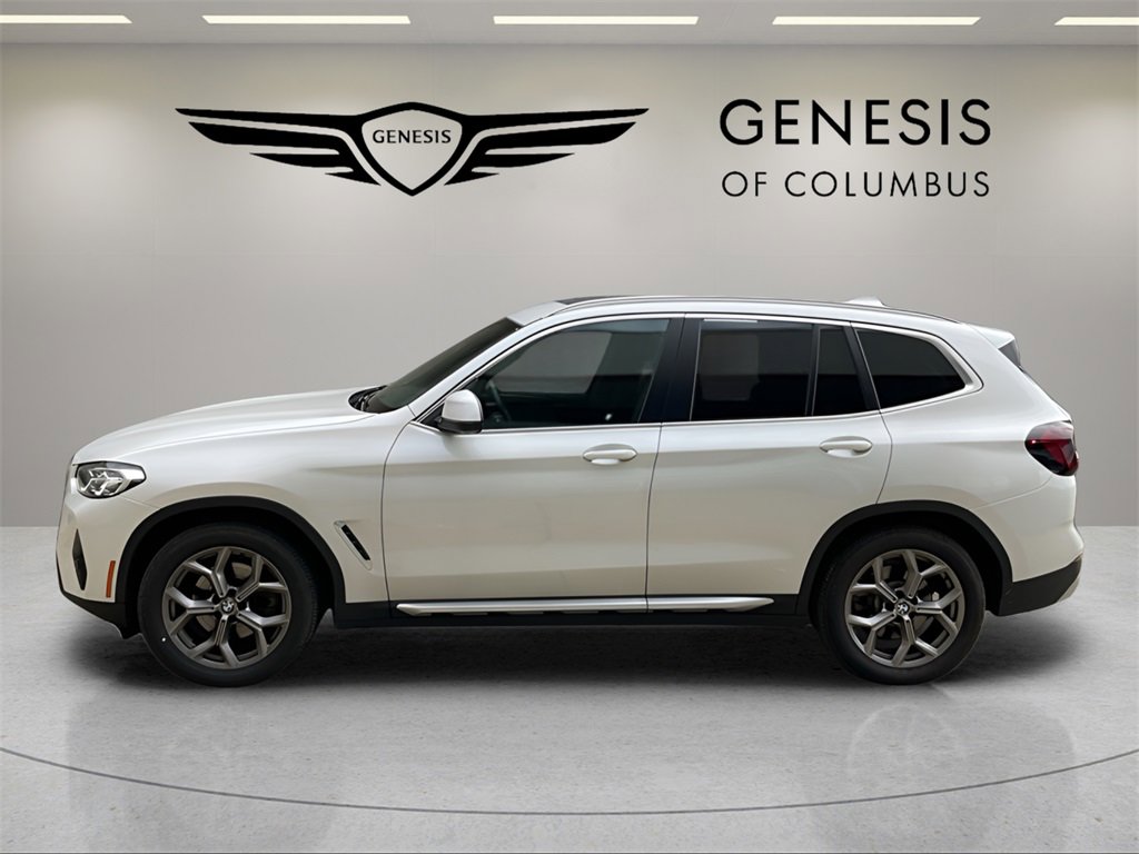 Used 2023 BMW X3 xDrive30i image 2