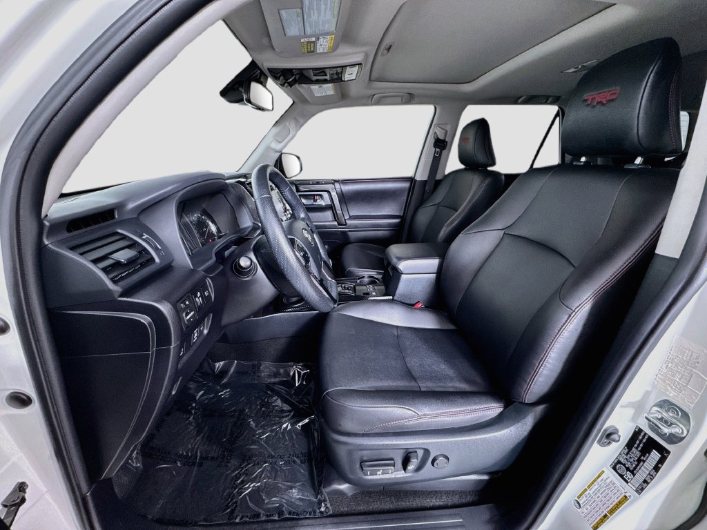 Used 2023 Toyota 4Runner TRD Pro AWD/4WD image 12