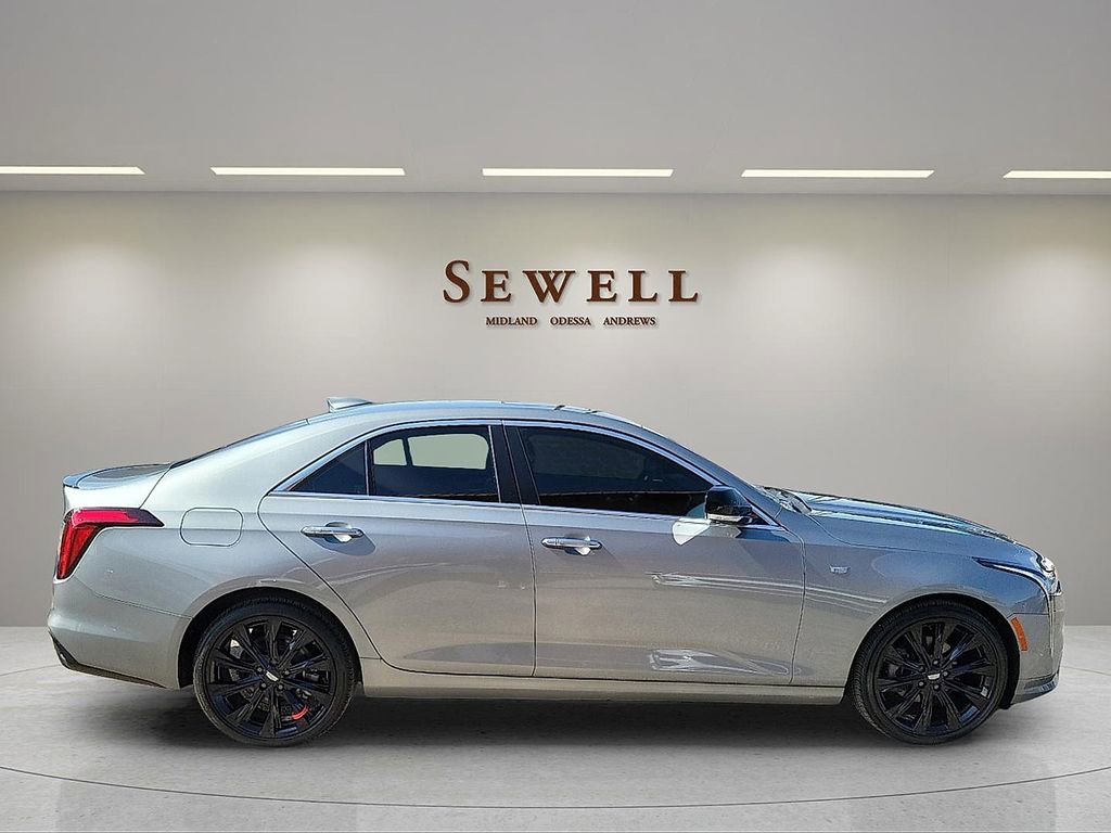 New 2026 Cadillac CT4 Luxury RWD image 6