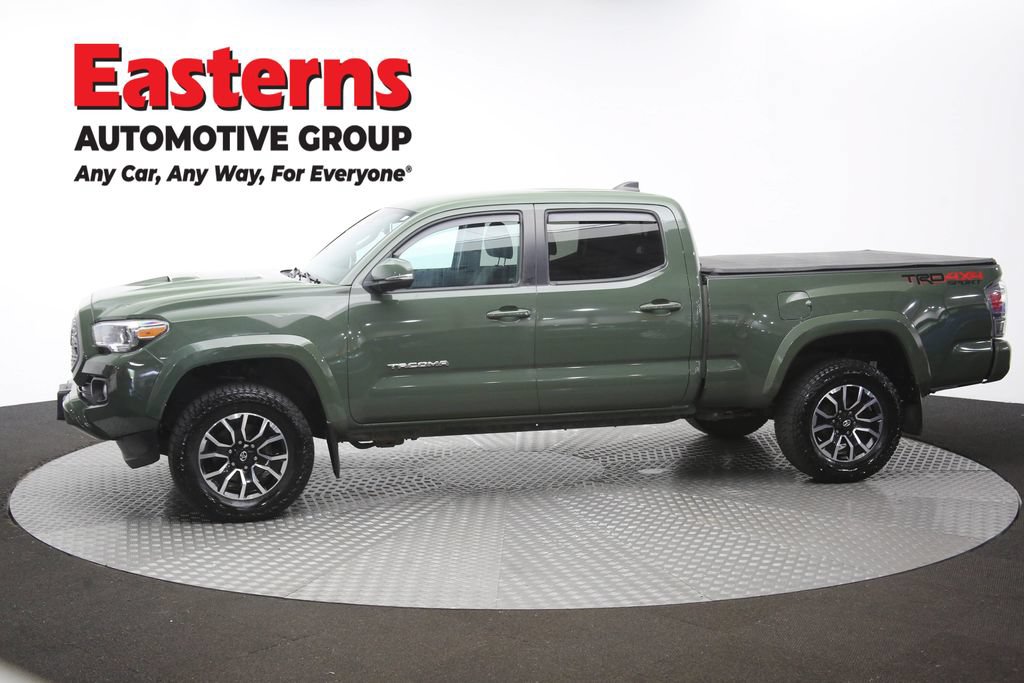 Used 2022 Toyota Tacoma TRD Sport AWD/4WD image 57