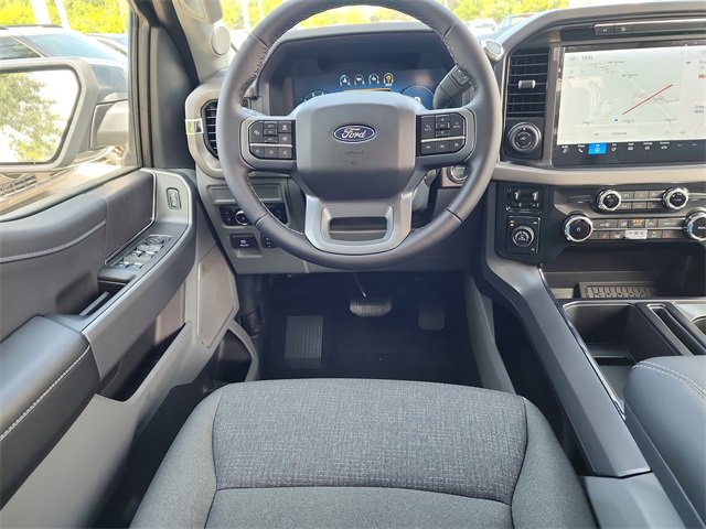 New 2025 Ford F150 XLT w/ Equipment Group 303A High AWD/4WD image 11