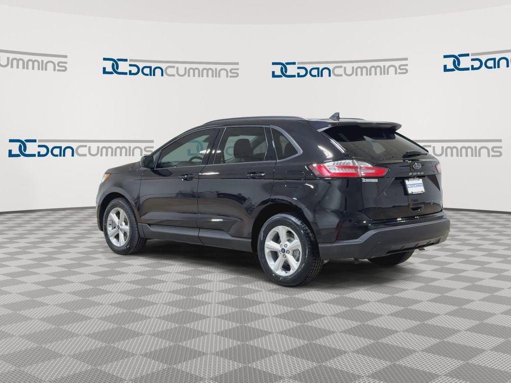 Used 2022 Ford Edge SE AWD/4WD image 6