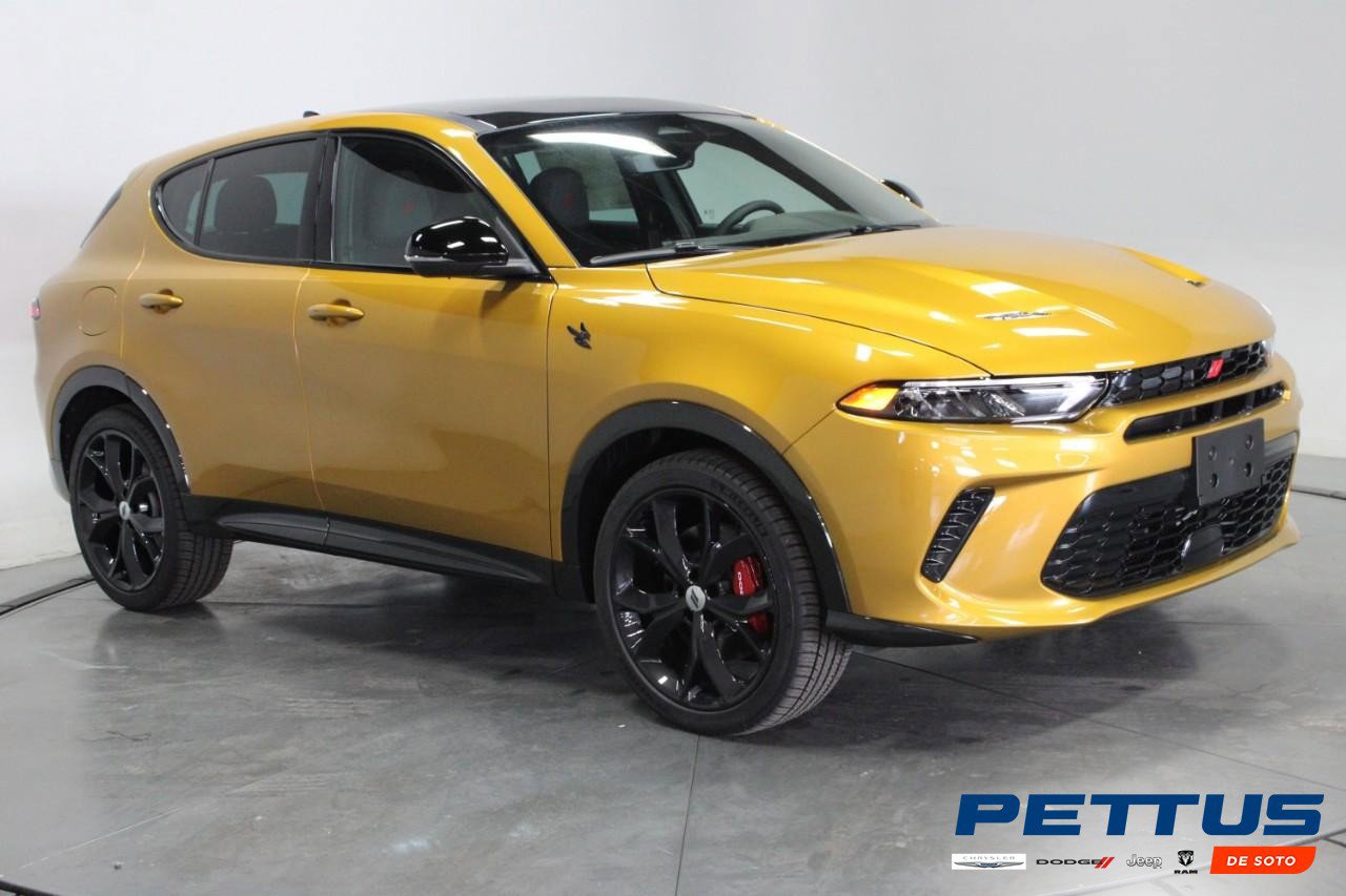 New 2024 Dodge Hornet R/T Plus image 1