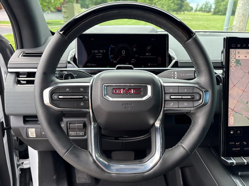 Certified 2026 GMC Sierra EV AT4 w/ AT4 Premium Package AWD/4WD image 18