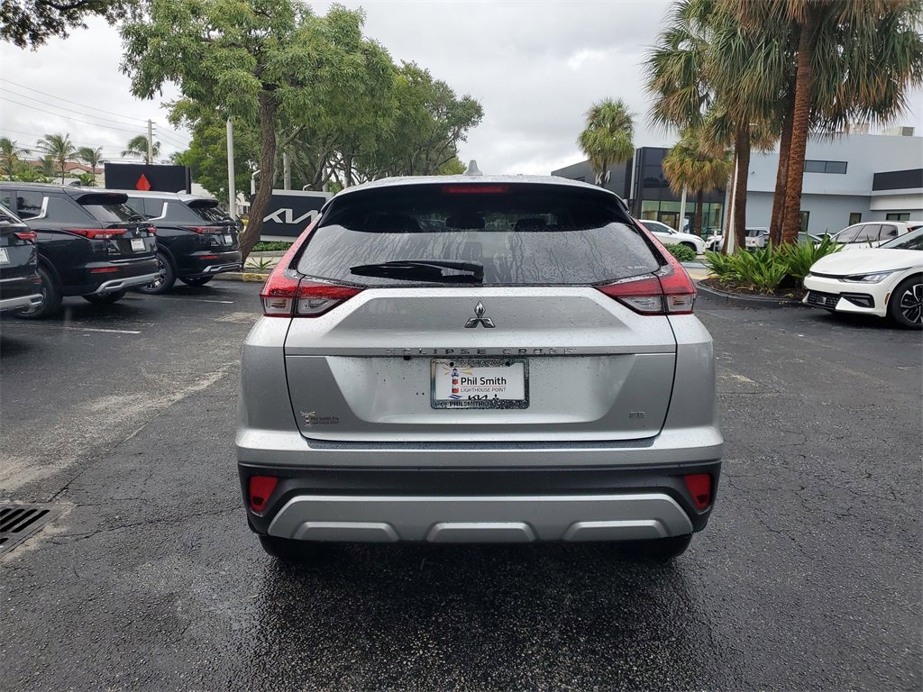 New 2025 Mitsubishi Eclipse Cross SE image 5
