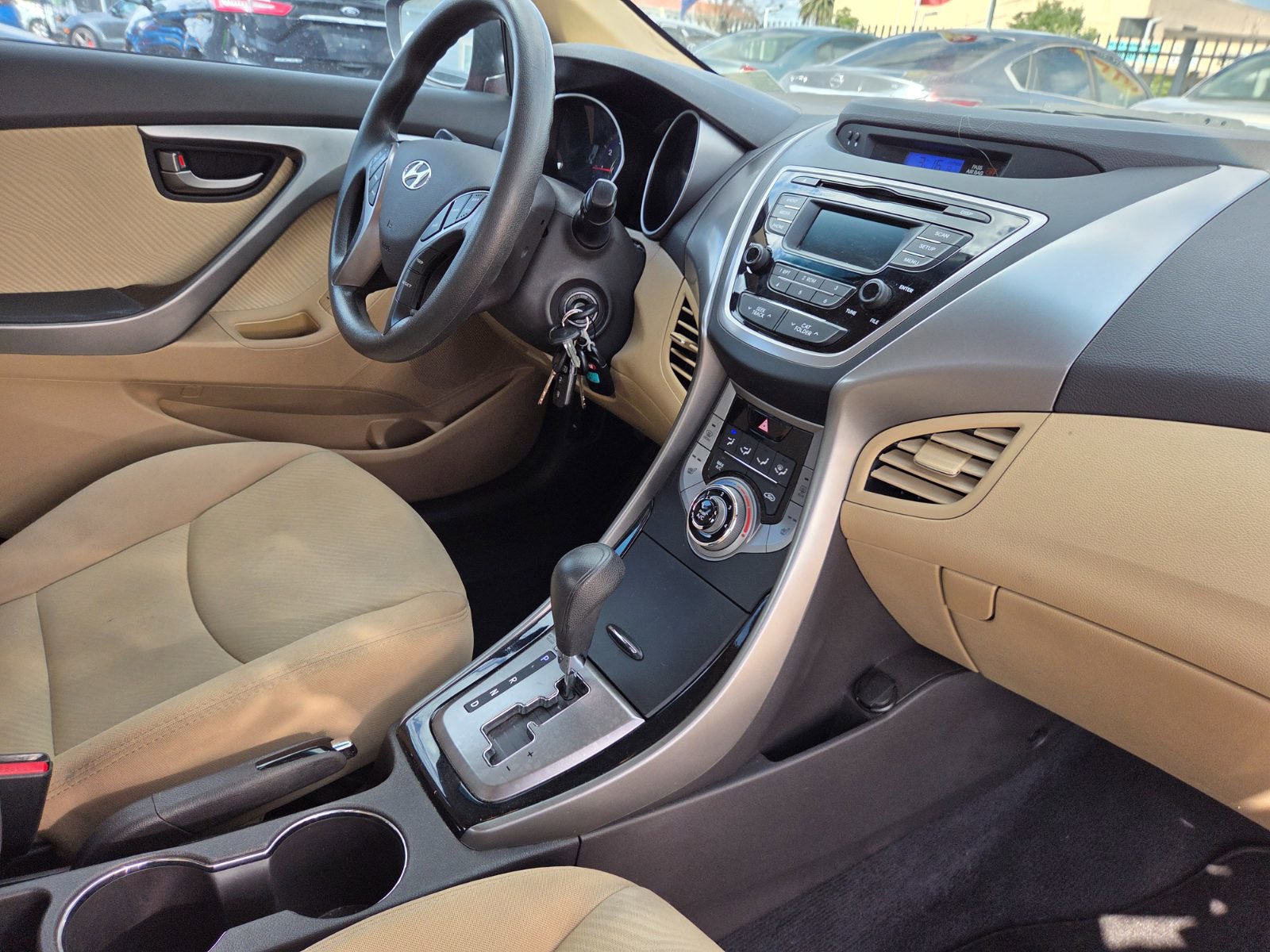 Used 2013 Hyundai Elantra GLS w/ Preferred Pkg FWD image 15