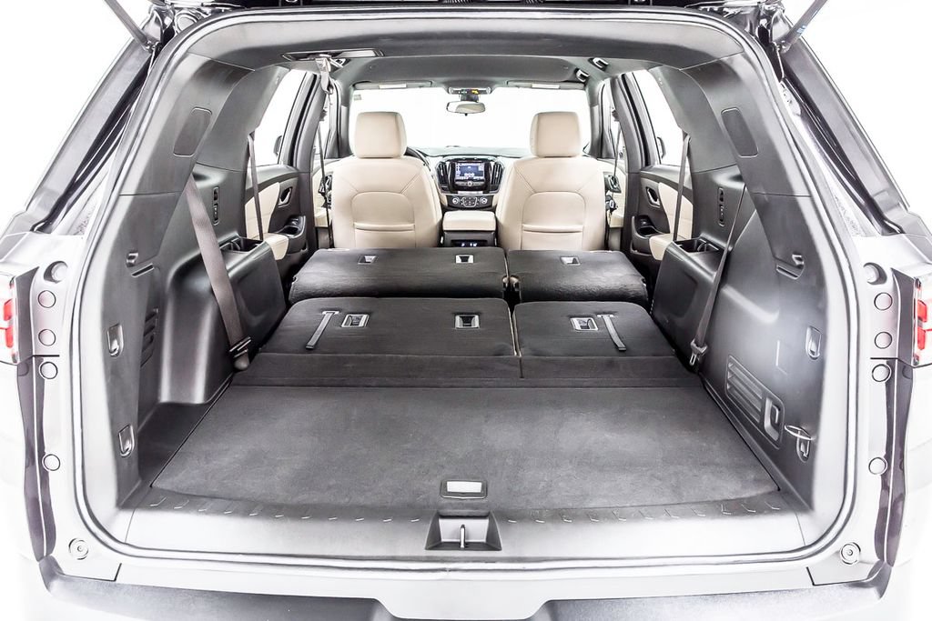 Used 2023 Chevrolet Traverse LS w/ Safety Package FWD image 38