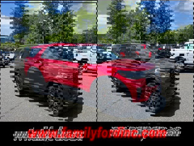 New 2025 Ford Explorer ST-Line