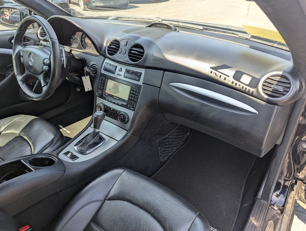 Used 2007 Mercedes-Benz CLK 63 AMG Cabriolet image 33