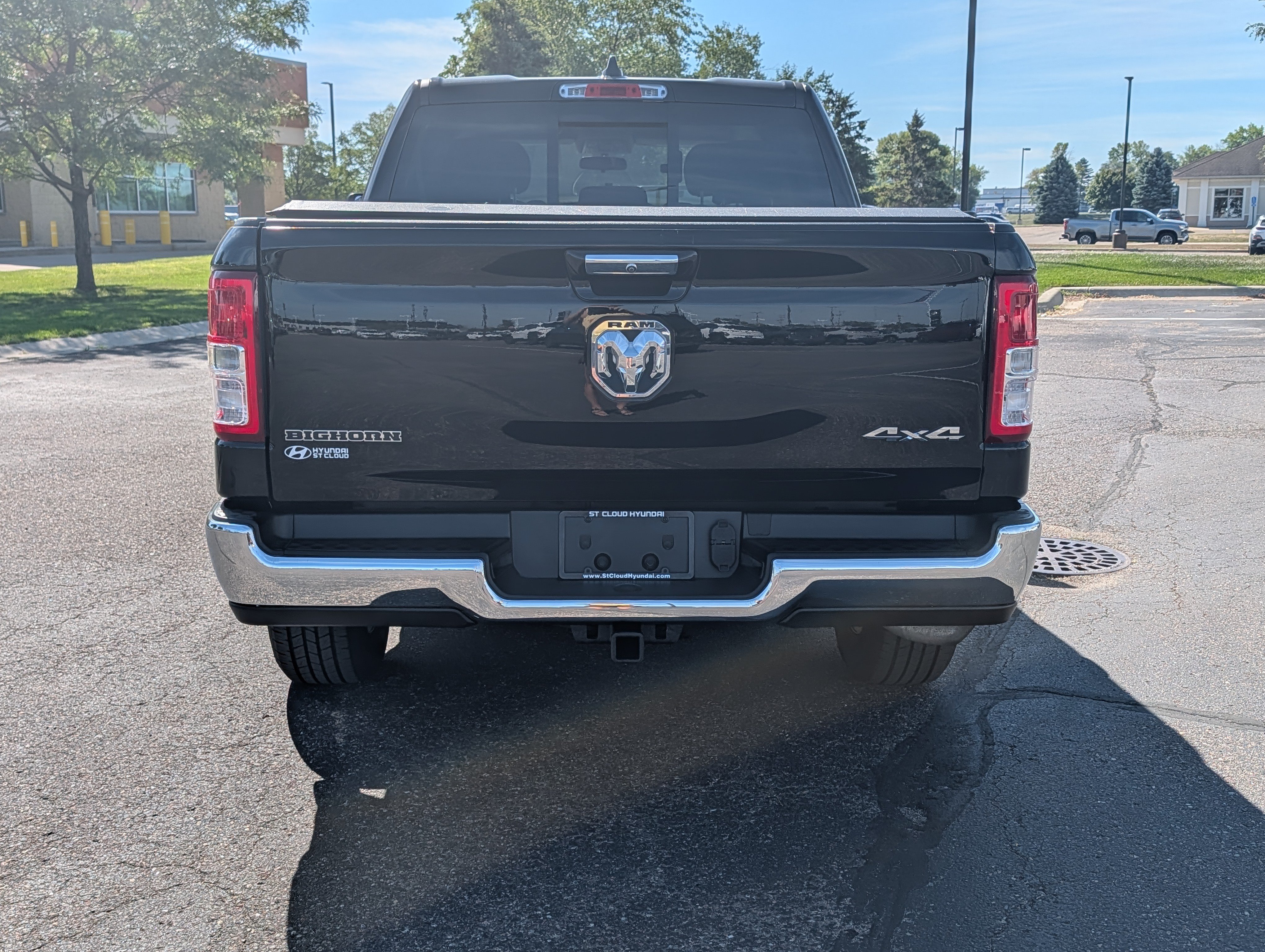 Used 2019 RAM 1500 Big Horn AWD/4WD image 4