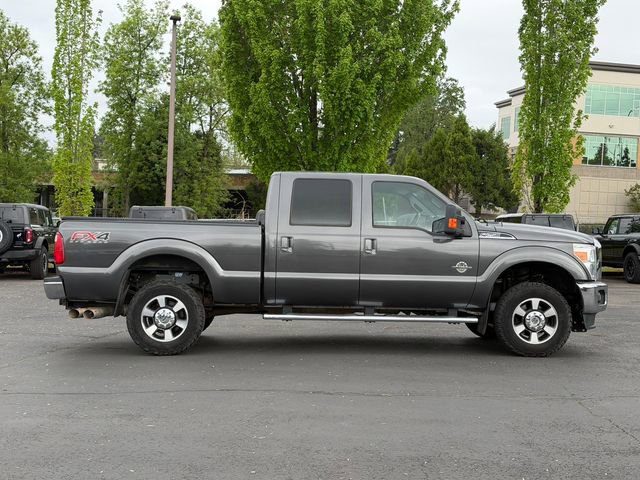 Used 2016 Ford F250 Lariat w/ Lariat Interior Package AWD/4WD image 2