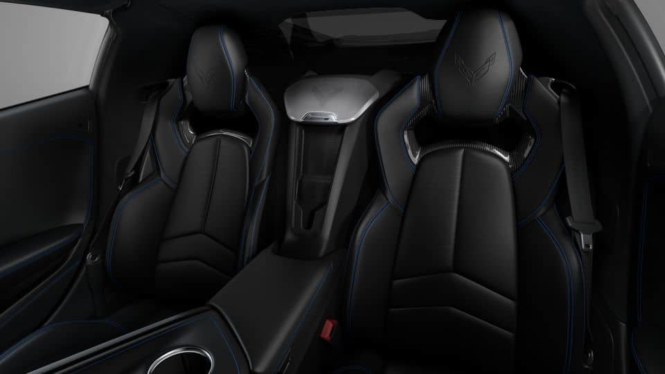 New 2027 Chevrolet Corvette Grand Sport w/ Z52 Sport Performance Package RWD image 61