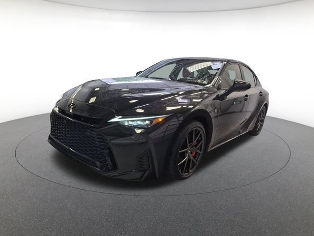 Certified 2026 Lexus IS 350 F Sport w/ Handling Package AWD/4WD image 1