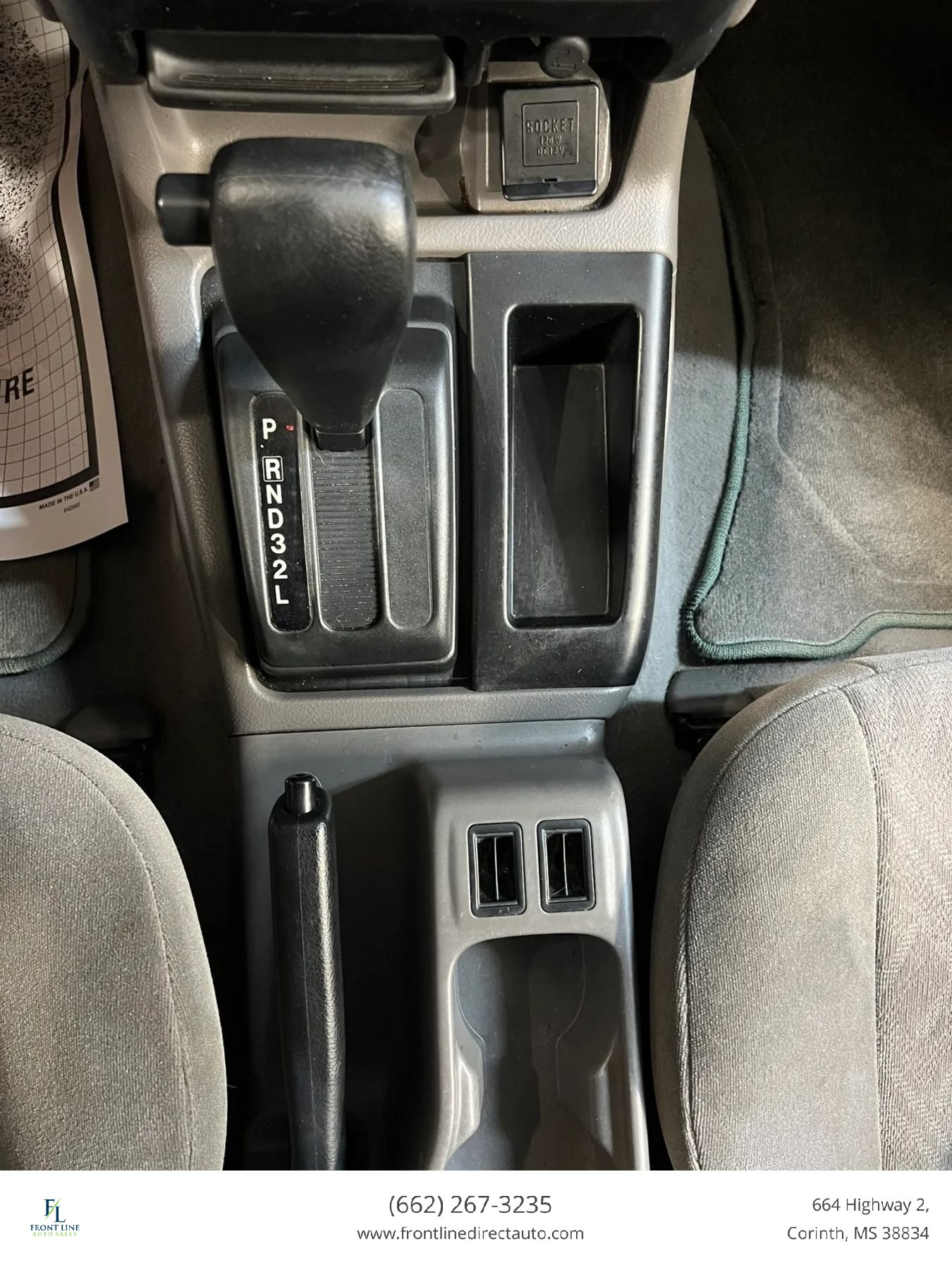 Used 2004 Isuzu Rodeo S RWD image 21