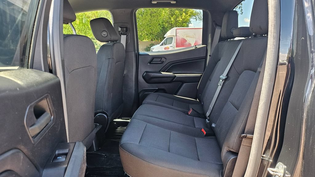 Used 2023 Chevrolet Colorado W/T RWD image 23