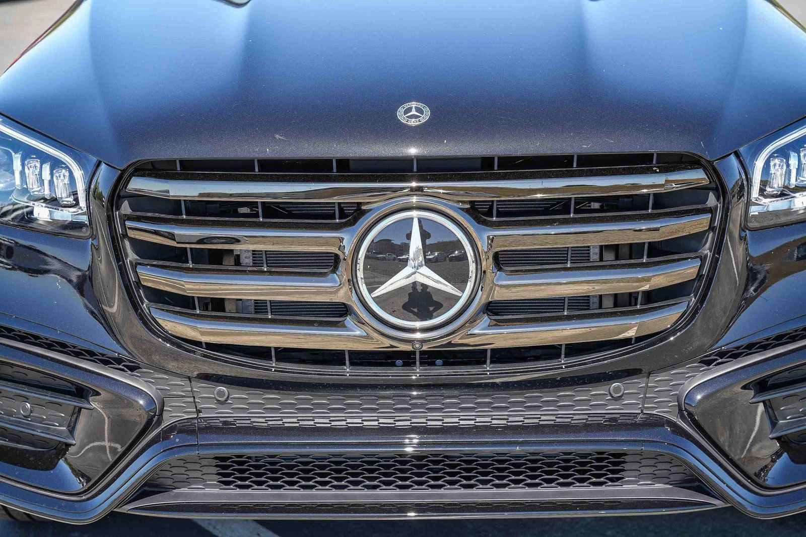 New 2026 Mercedes-Benz GLS 450 4MATIC image 7