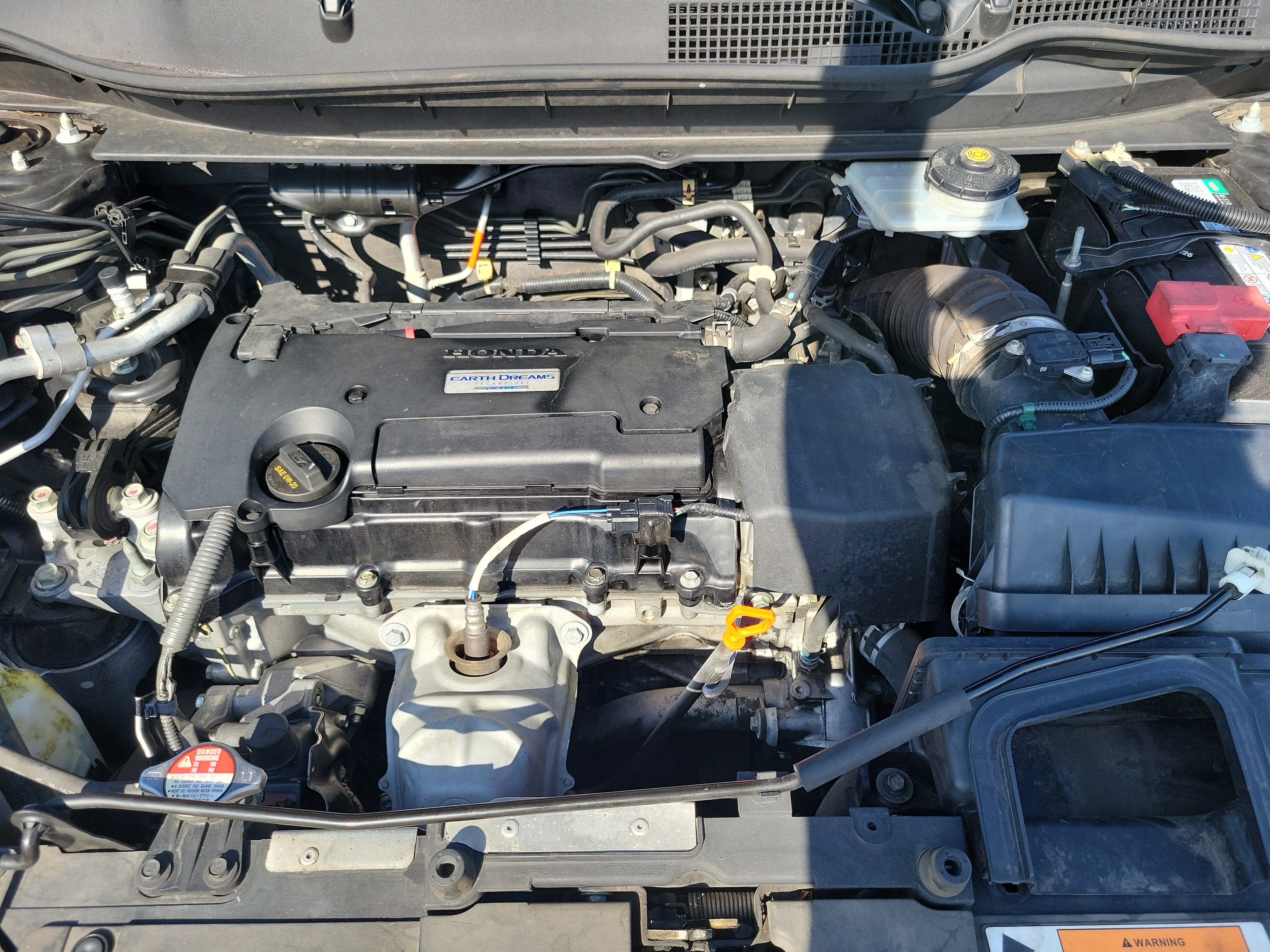 Used 2017 Honda CR-V LX image 25
