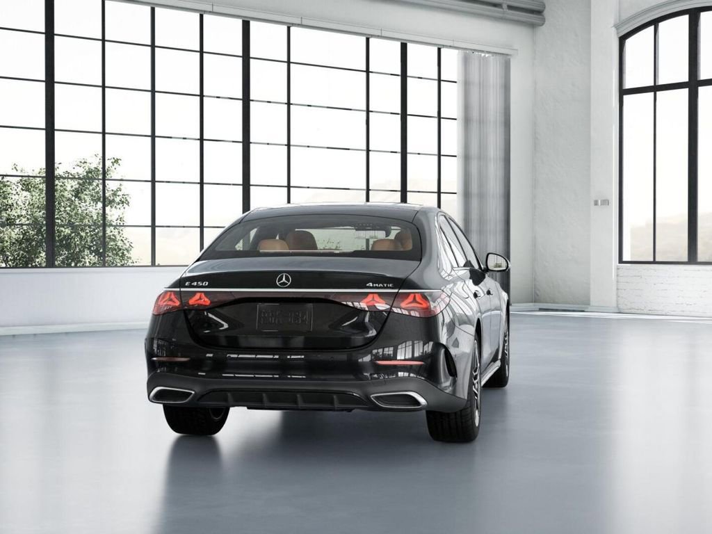 New 2026 Mercedes-Benz E 450 4MATIC Sedan image 24