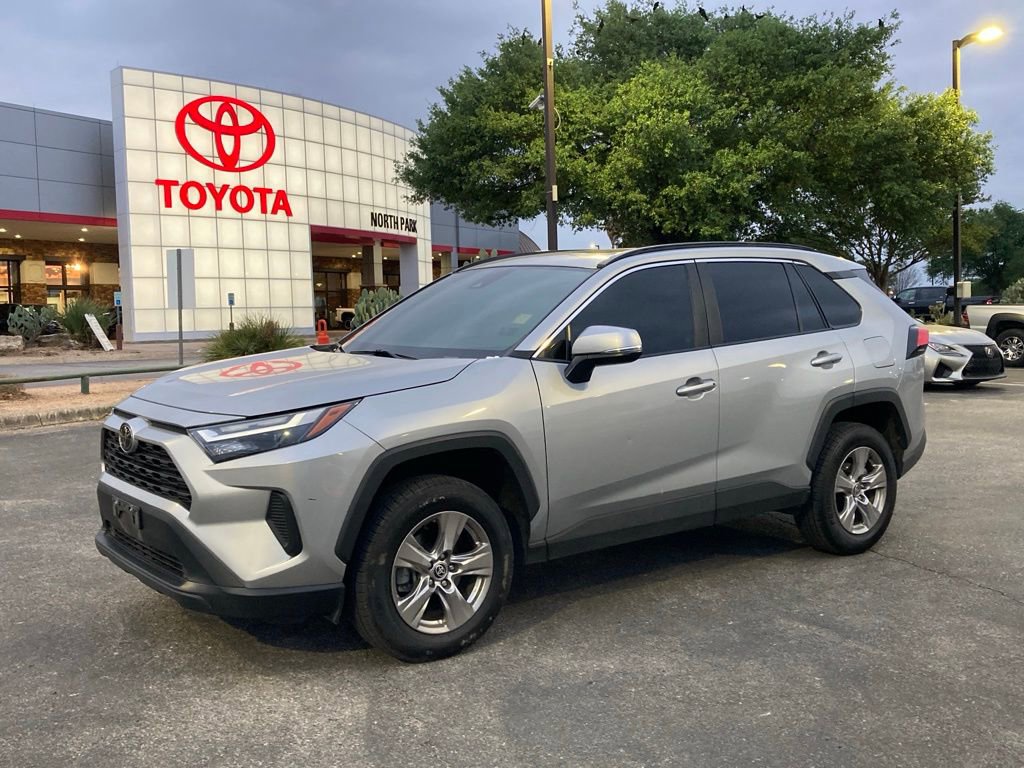 Used 2023 Toyota RAV4 XLE w/ Convenience Package