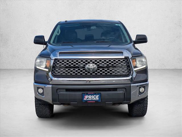 Used 2018 Toyota Tundra SR5 w/ SR5 Upgrade Package AWD/4WD video 2