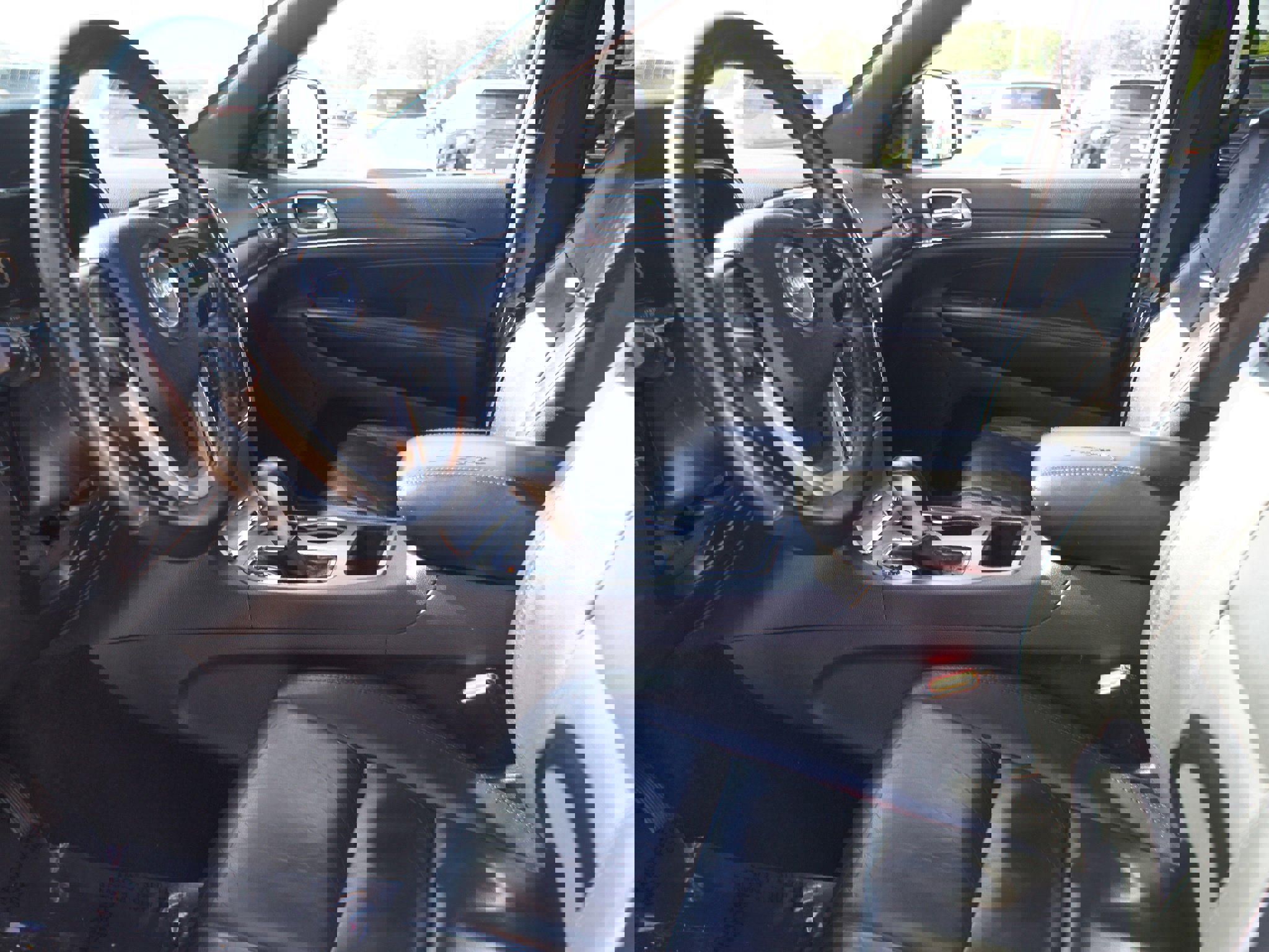 Used 2018 Jeep Grand Cherokee Limited image 11