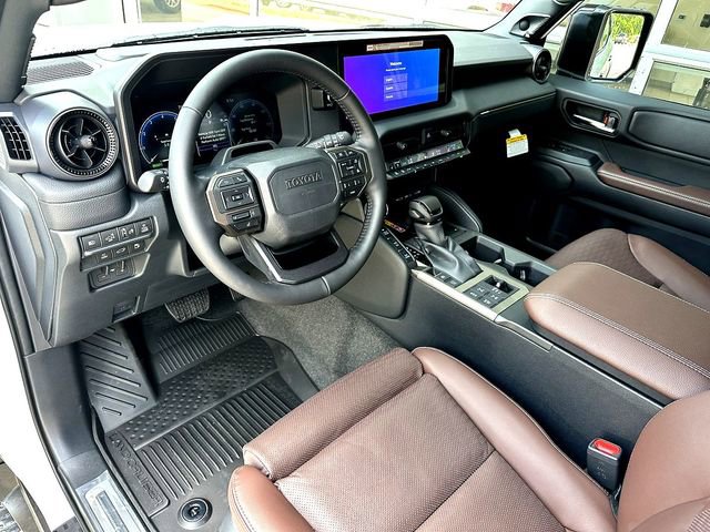 New 2026 Toyota Land Cruiser AWD/4WD image 11