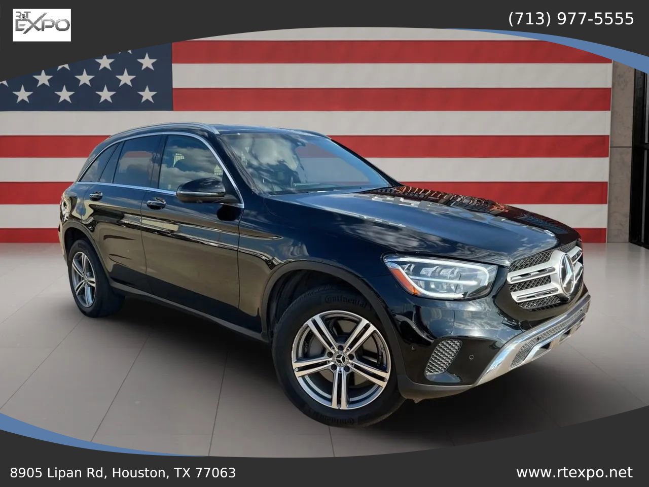 Used 2021 Mercedes-Benz GLC 300 image 1