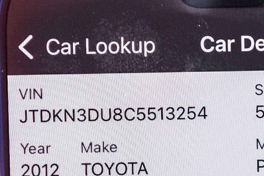 Used 2012 Toyota Prius Four w/ Deluxe Solar Roof Pkg FWD image 18