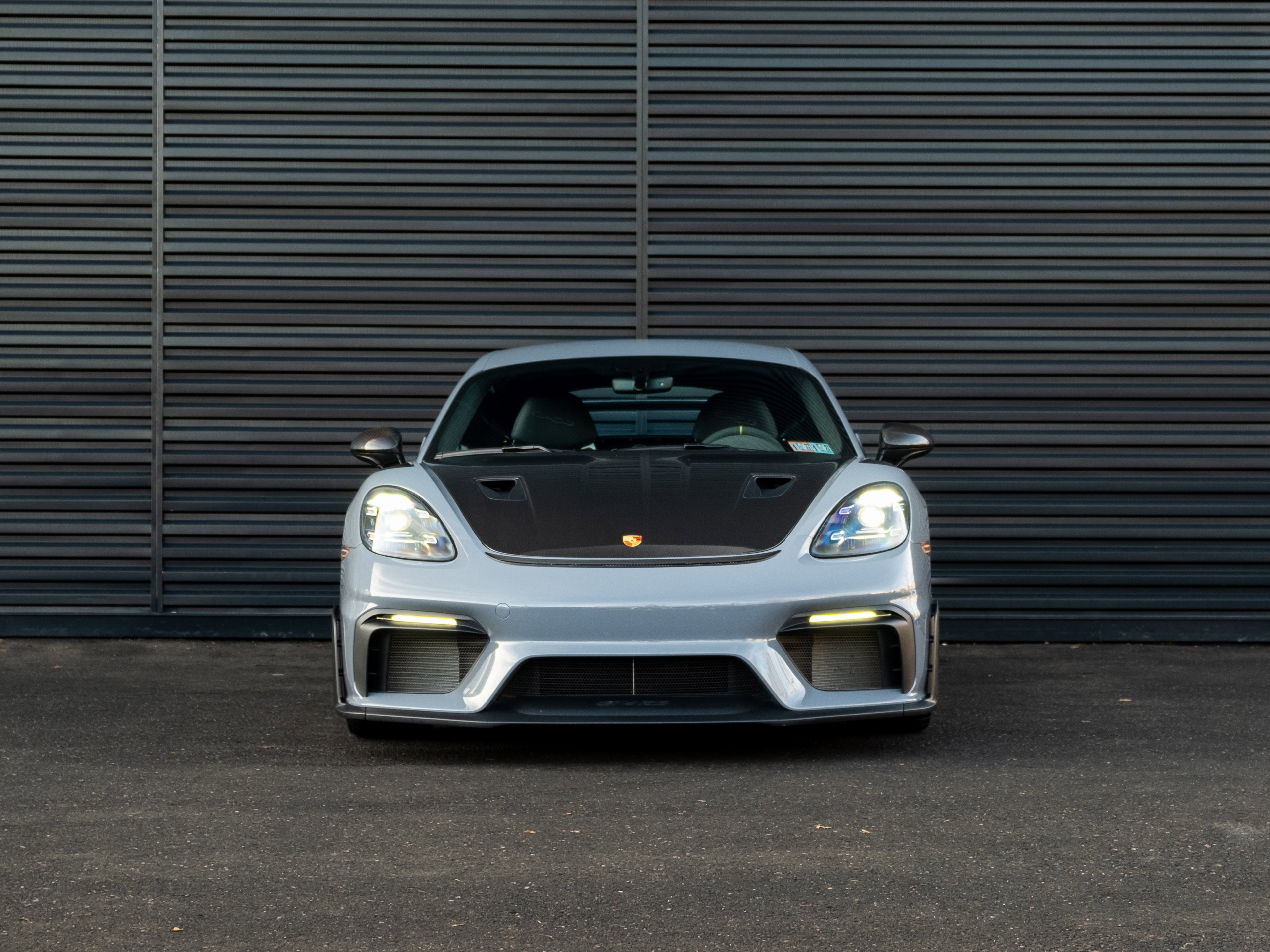 Certified 2023 Porsche 718 Cayman GT4 RS image 11