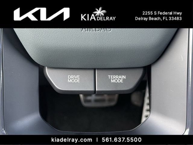 New 2027 Kia Telluride SX Prestige X-Pro AWD/4WD image 33