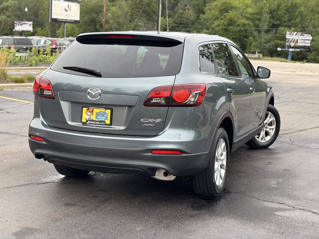 Used 2013 MAZDA CX-9 Sport AWD/4WD image 9