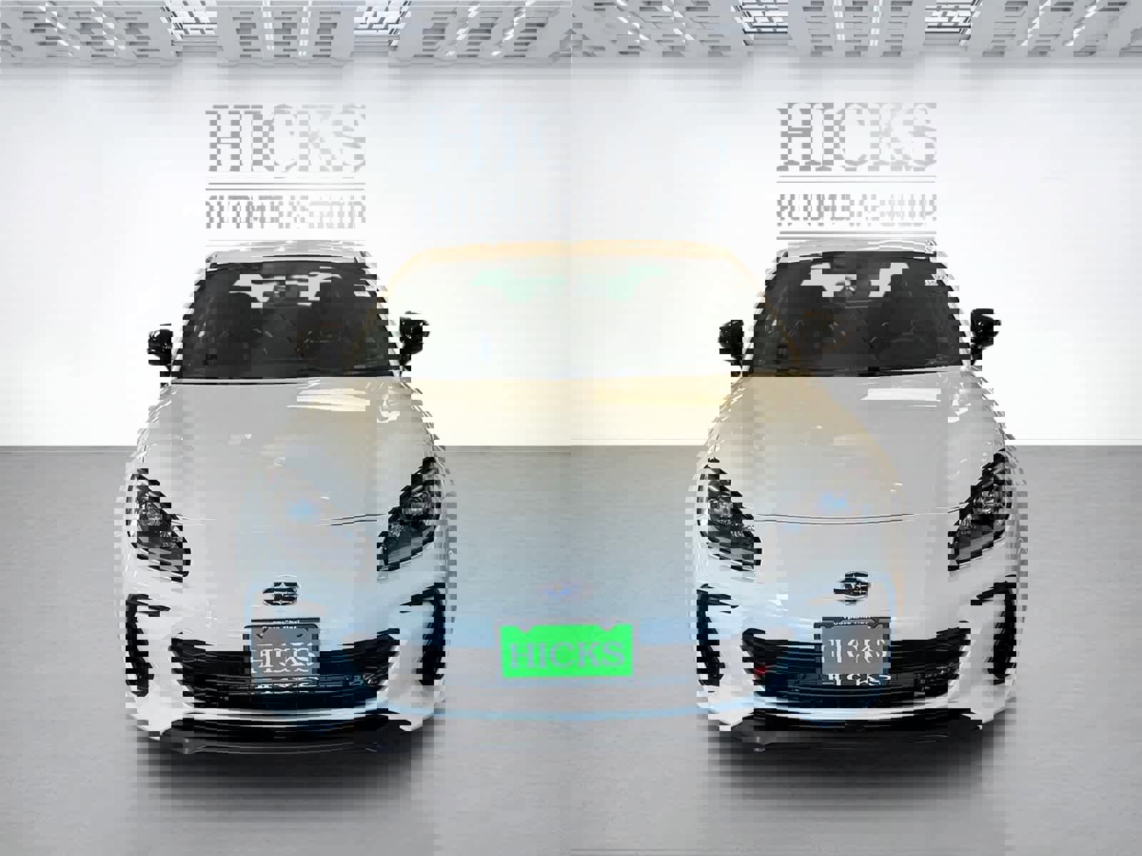 New 2025 Subaru BRZ tS image 2