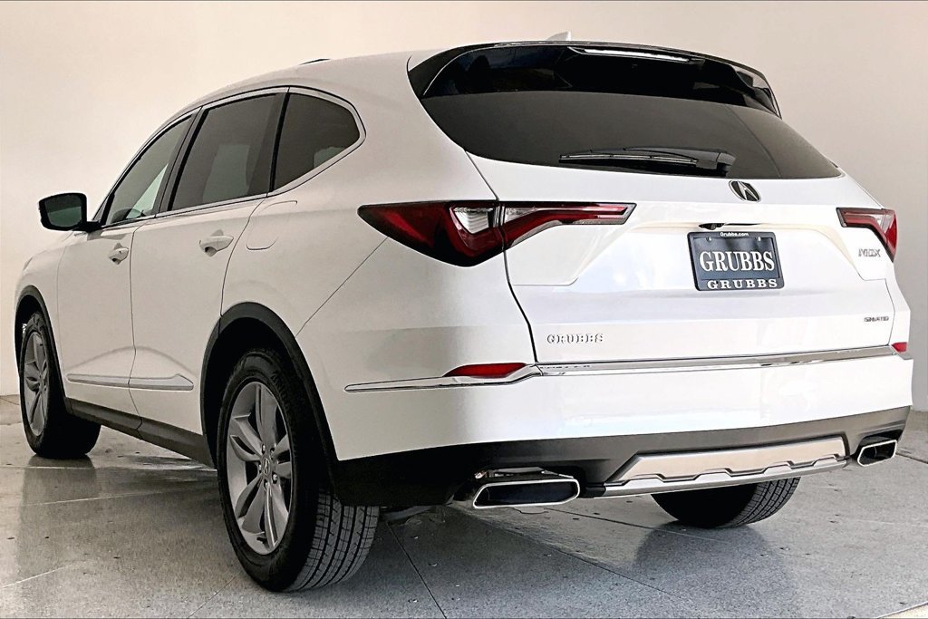 Certified 2025 Acura MDX SH-AWD image 15