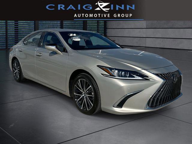 Certified 2024 Lexus ES 350 w/ Premium Package