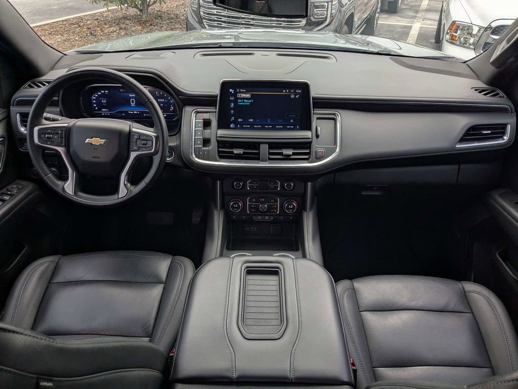 Used 2024 Chevrolet Tahoe LT RWD image 16