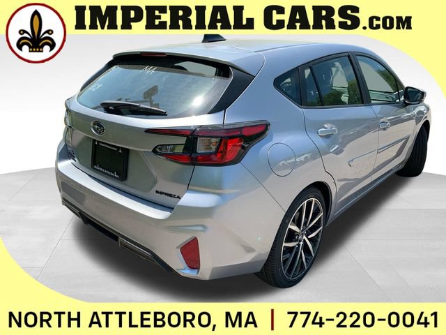 New 2026 Subaru Impreza 2.0i Sport AWD/4WD image 13