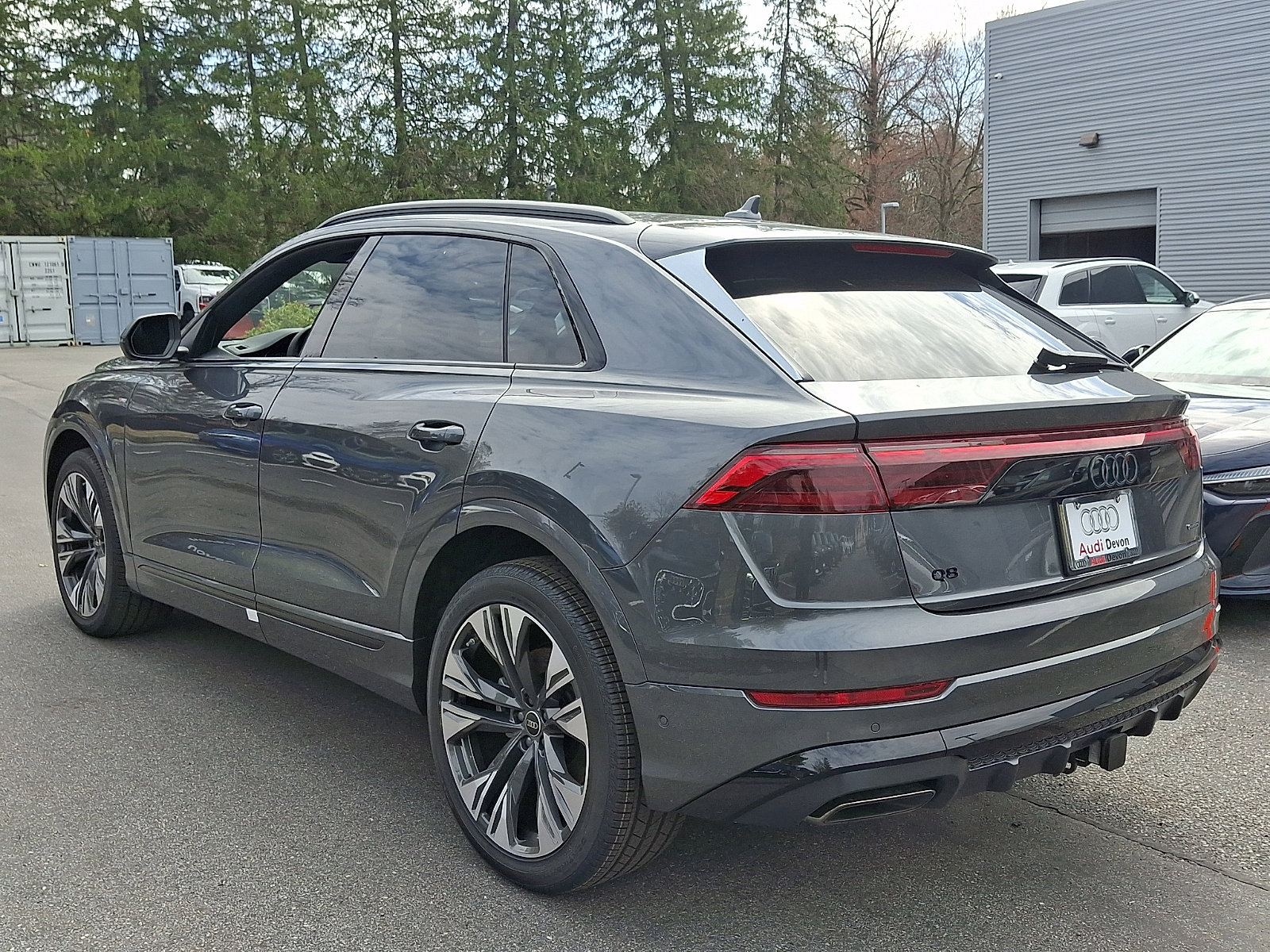 New 2026 Audi Q8 Premium Plus image 3