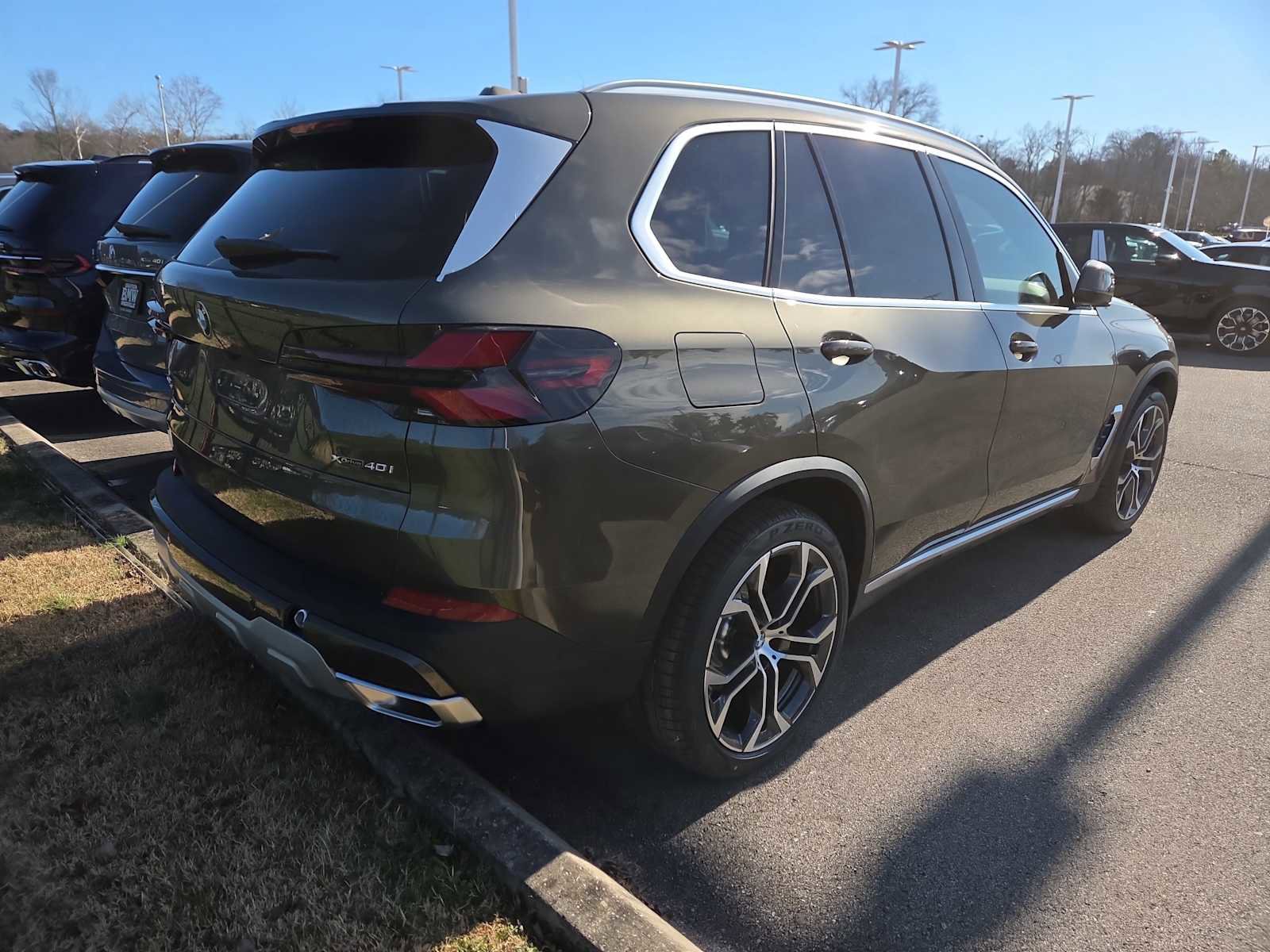 New 2026 BMW X5 xDrive40i w/ Climate Comfort Package image 6