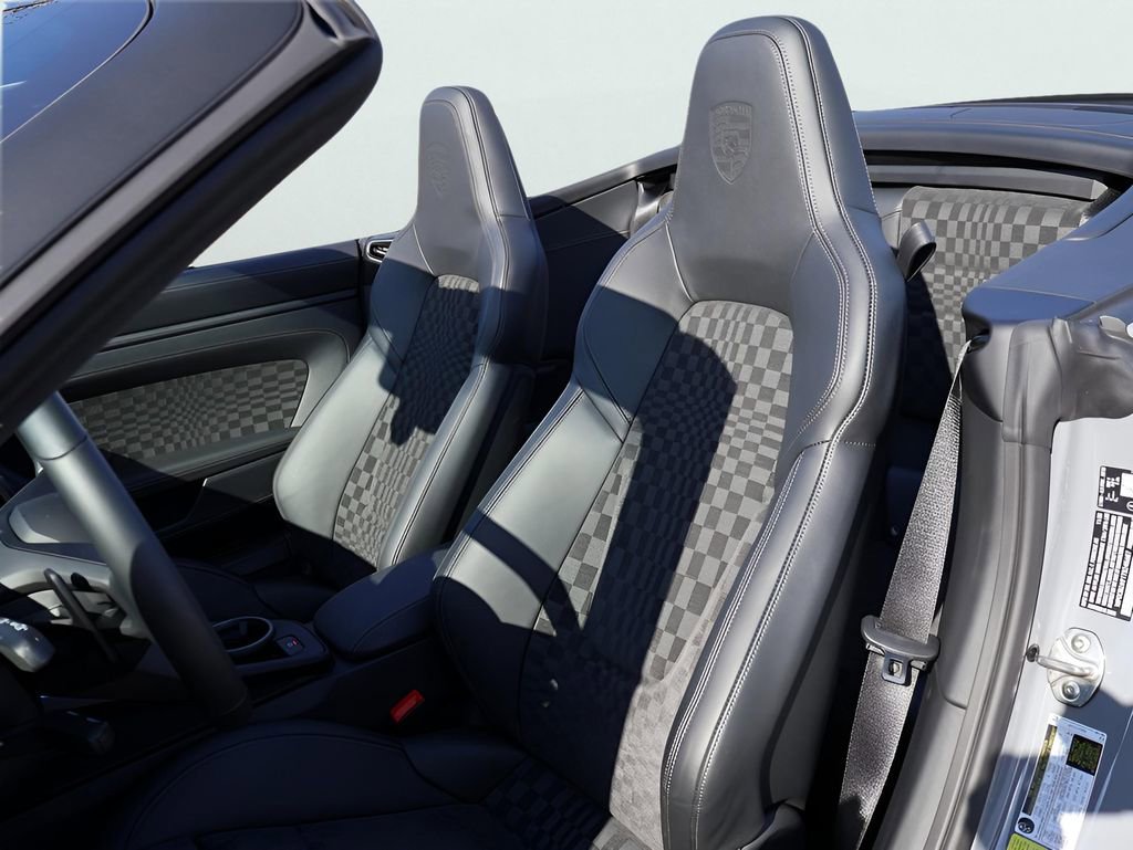 Certified 2026 Porsche 911 GTS RWD image 5