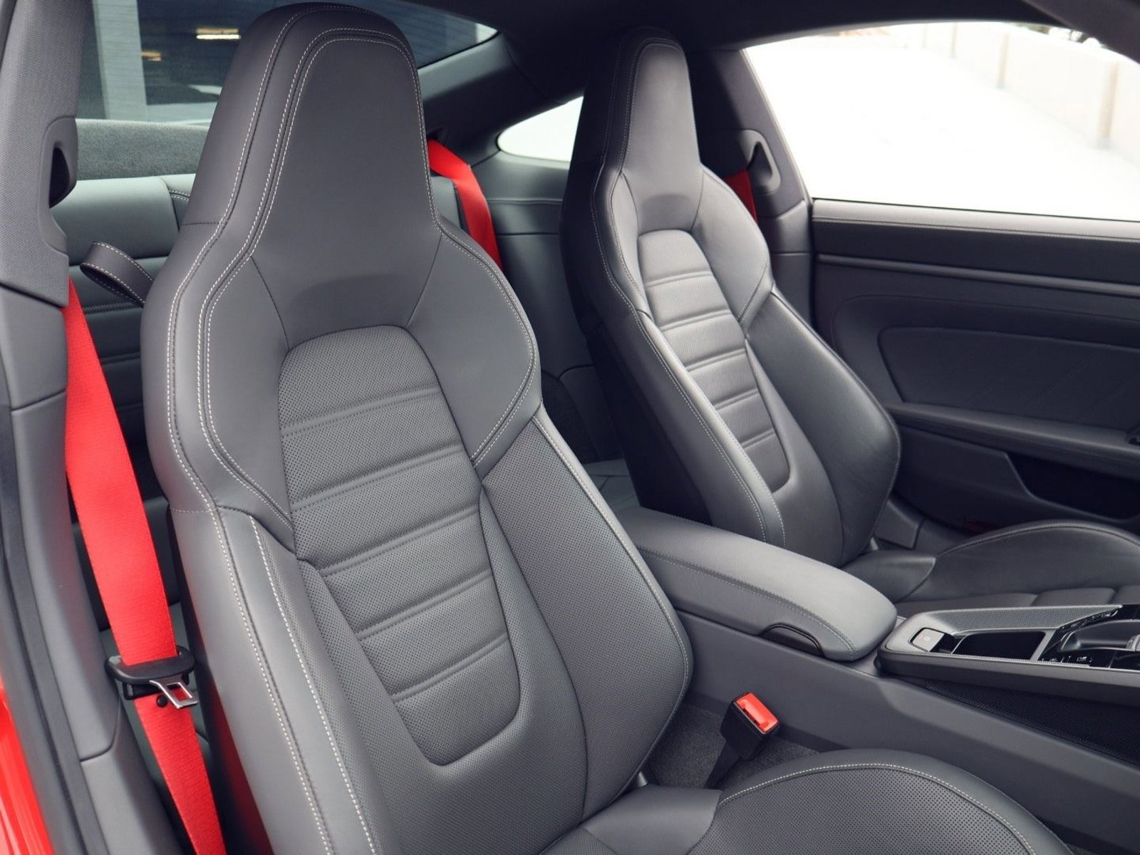 Certified 2023 Porsche 911 Carrera 4 GTS AWD/4WD image 23