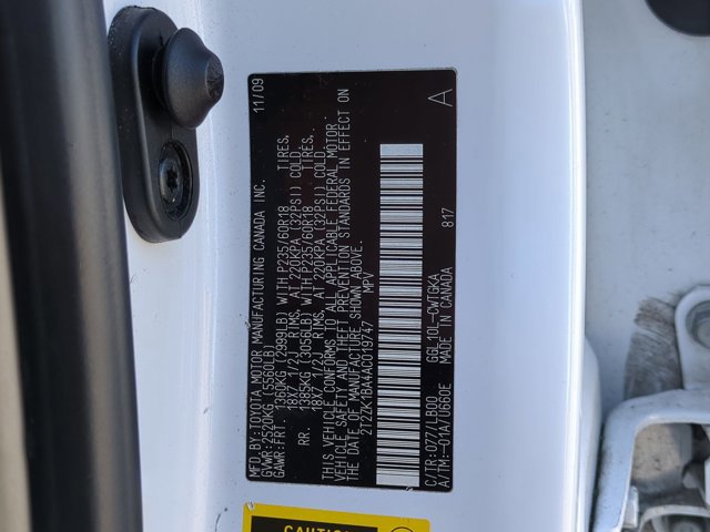 Used 2010 Lexus RX 350 2WD image 25