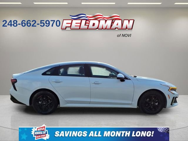 Used 2025 Kia K5 LXS FWD image 7