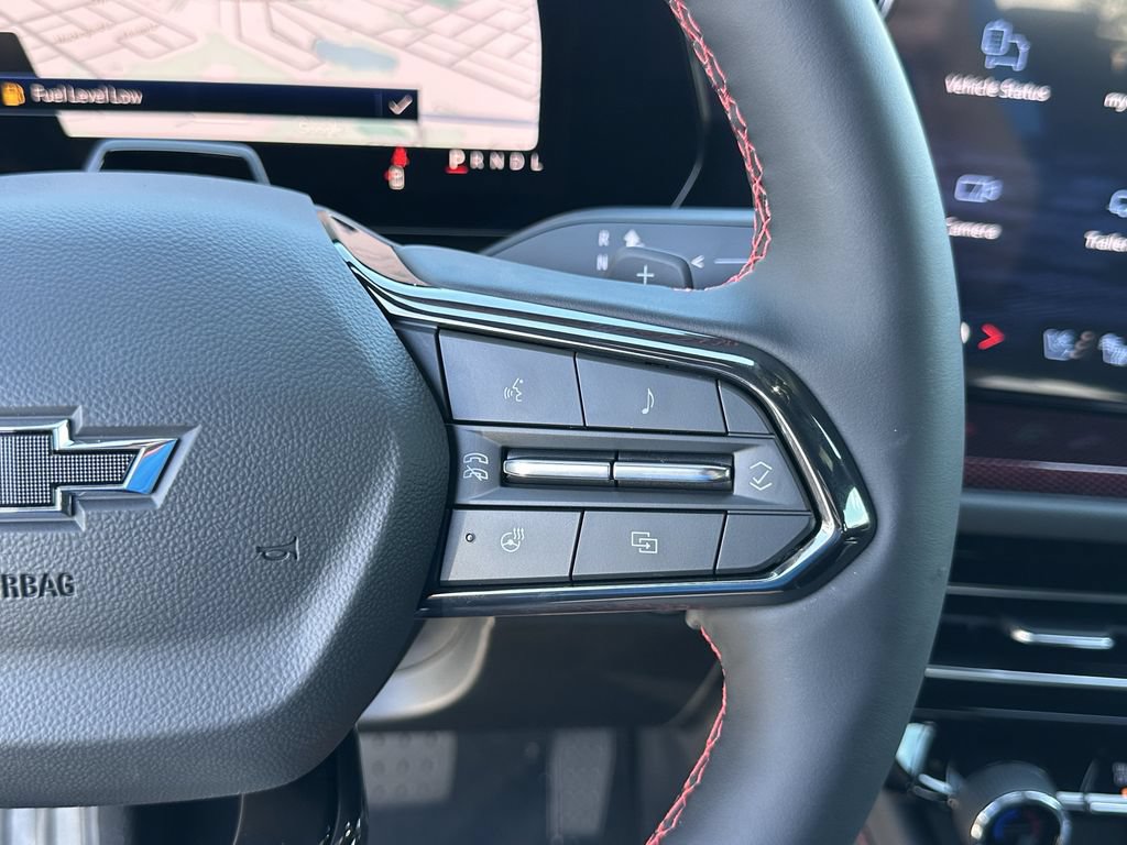 New 2026 Chevrolet Traverse RS FWD image 35