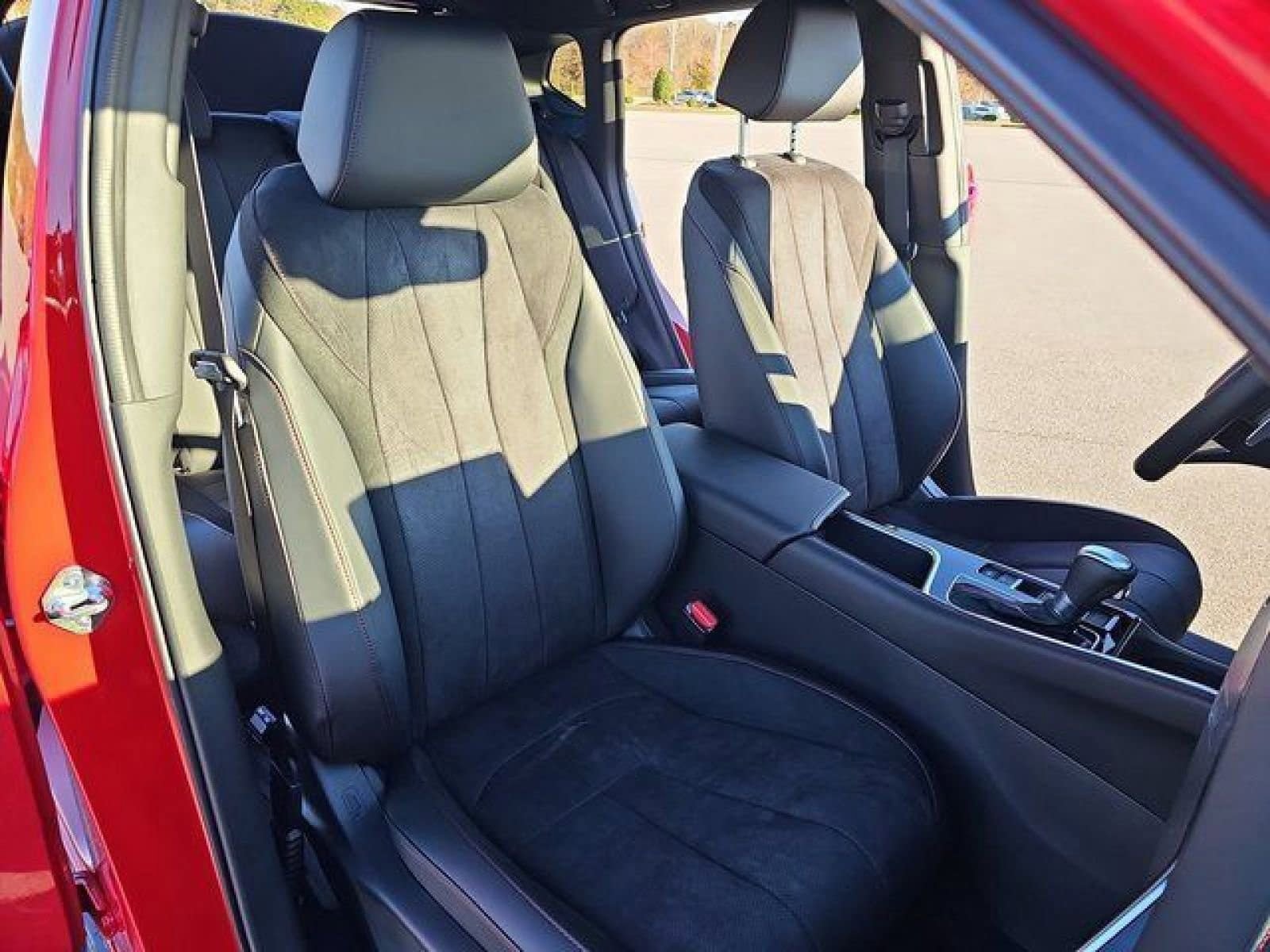 New 2025 Acura ADX A-Spec FWD image 10