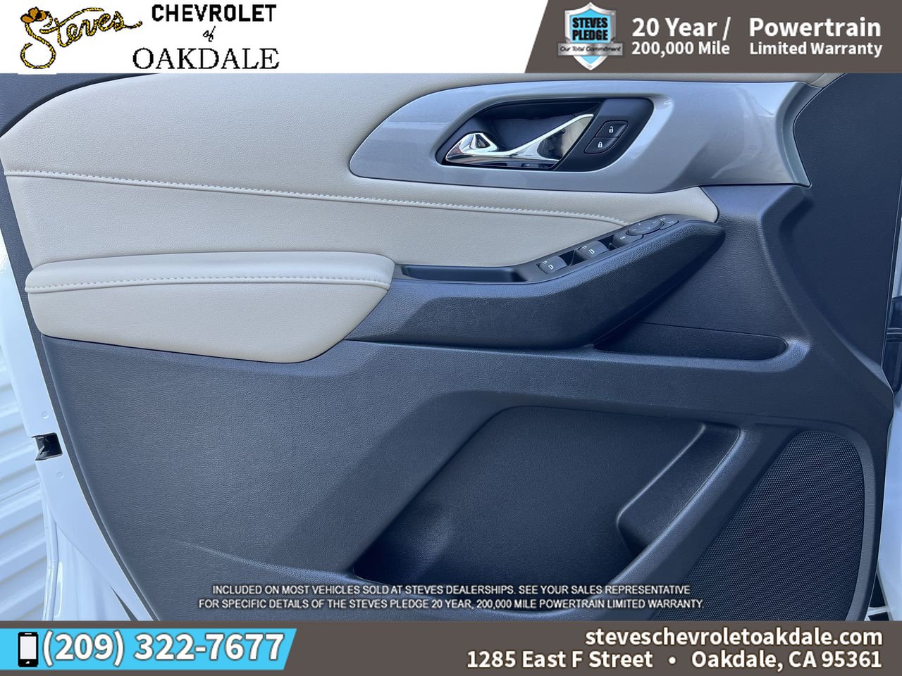 Certified 2023 Chevrolet Traverse LS w/ Safety Package FWD image 25