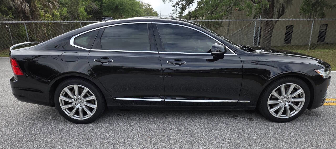 Used 2017 Volvo S90 T6 Inscription w/ Vision Package image 14