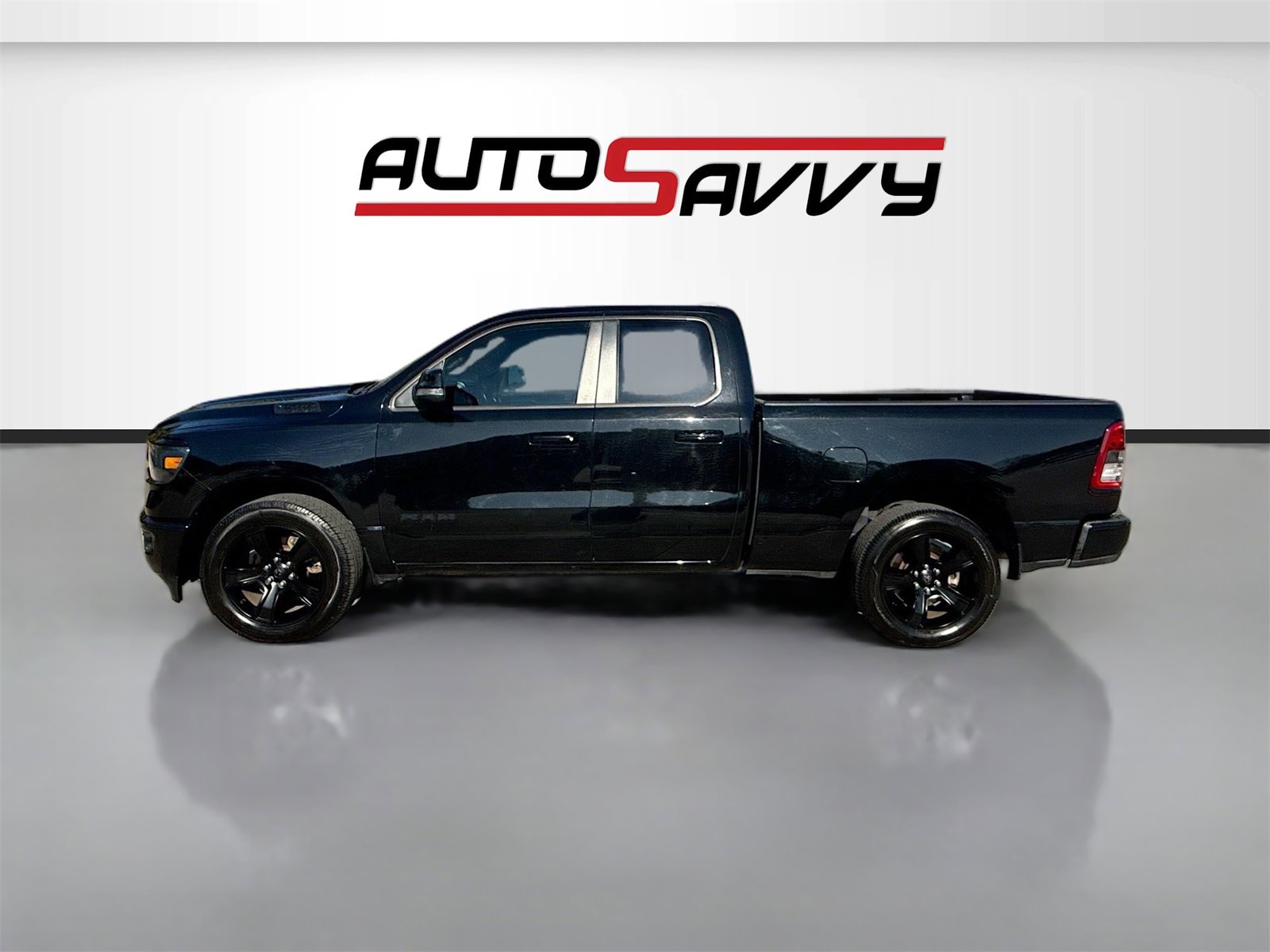 Used 2022 RAM 1500 Lone Star image 4