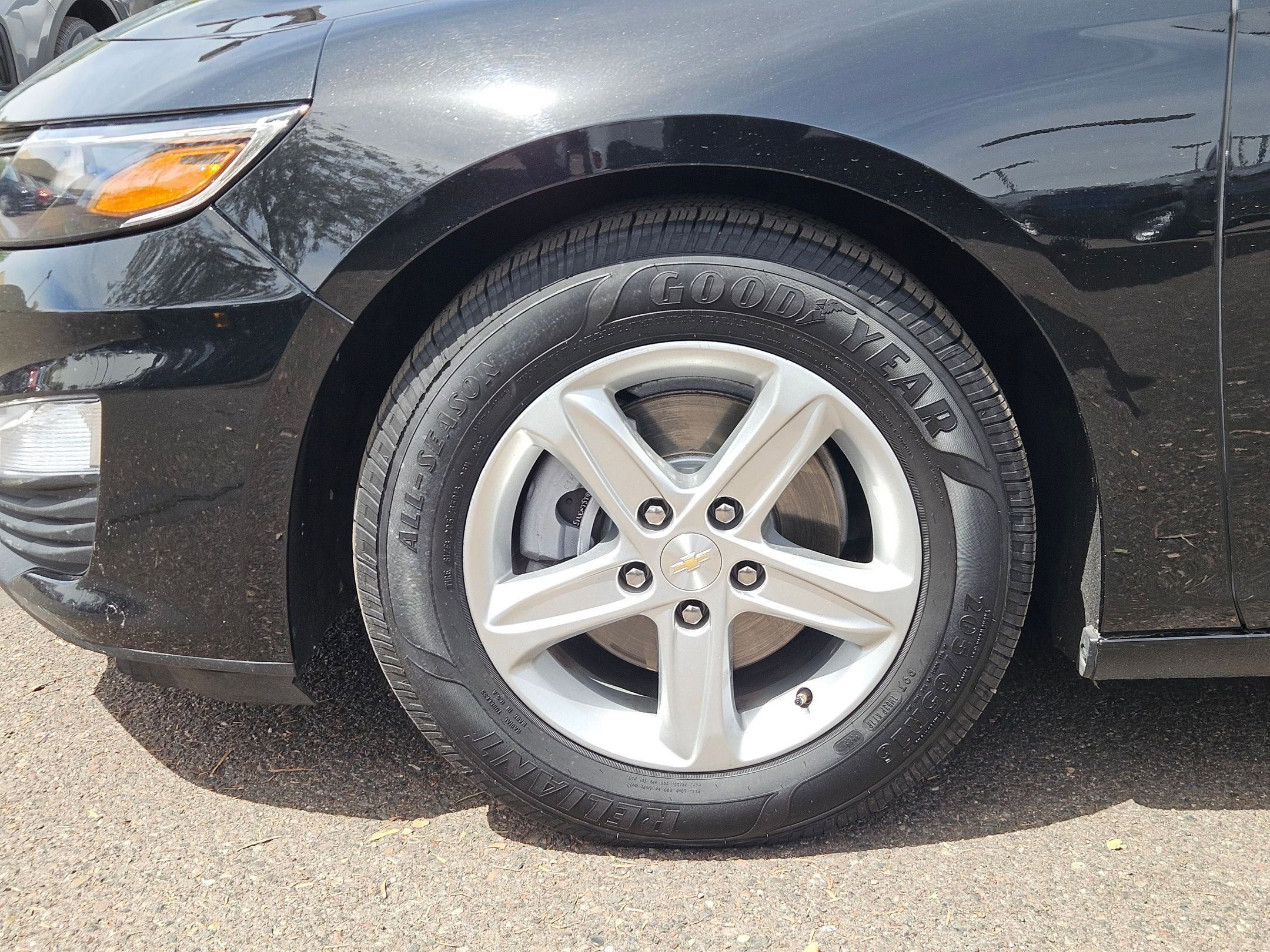 Used 2022 Chevrolet Malibu LT FWD image 10