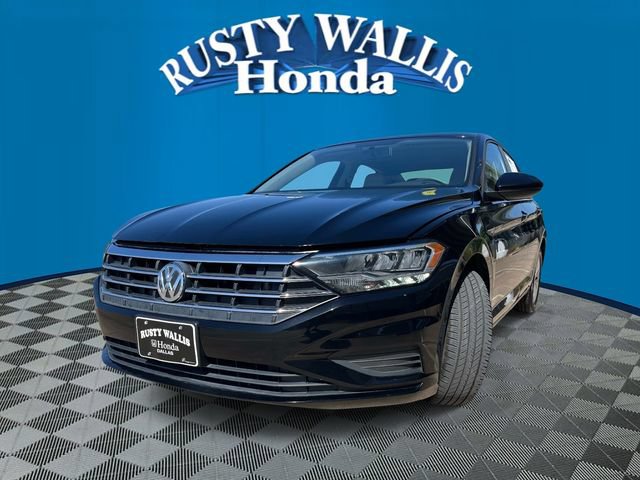 Used 2020 Volkswagen Jetta S FWD image 2