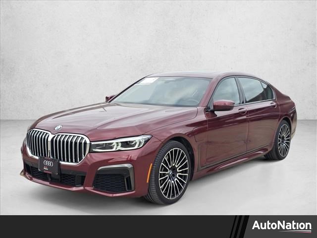 Used 2020 BMW 745e xDrive